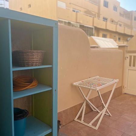 Residence Riazor Playa Cabezo El Médano Eksteriør billede