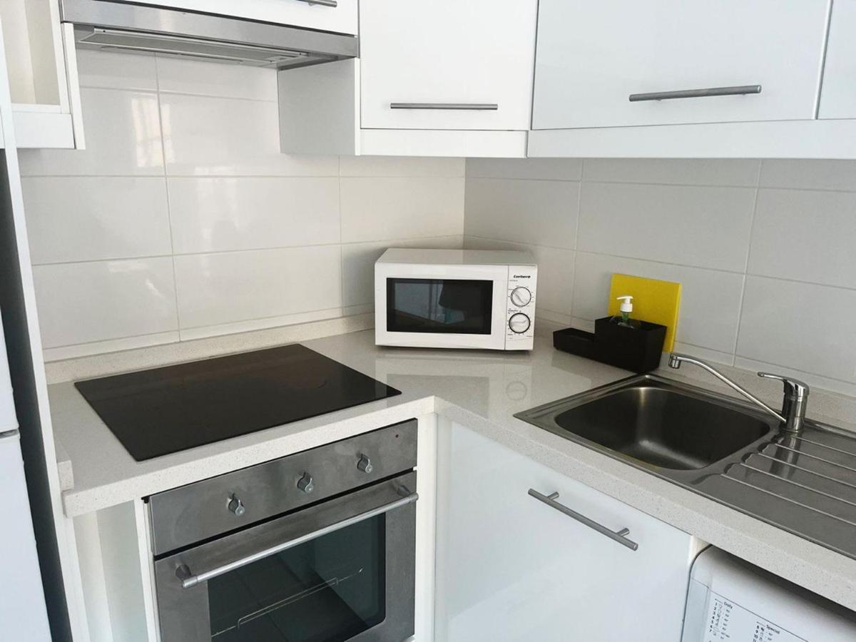 Residence Riazor Playa Cabezo El Médano Eksteriør billede