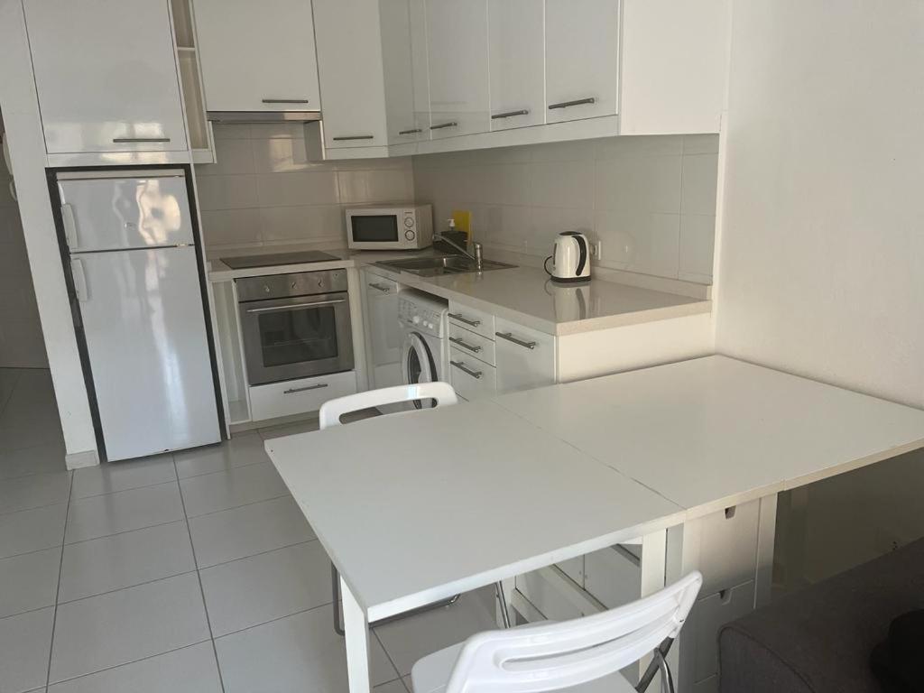 Residence Riazor Playa Cabezo El Médano Eksteriør billede